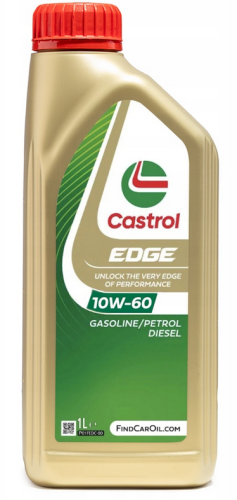 Castrol EDGE  10W60 1L